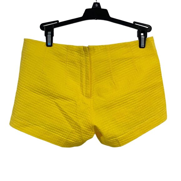 Lilly Pulitzer Liza Short in Sunglow Yellow NWT‎ Size 00 - Picture 5 of 9